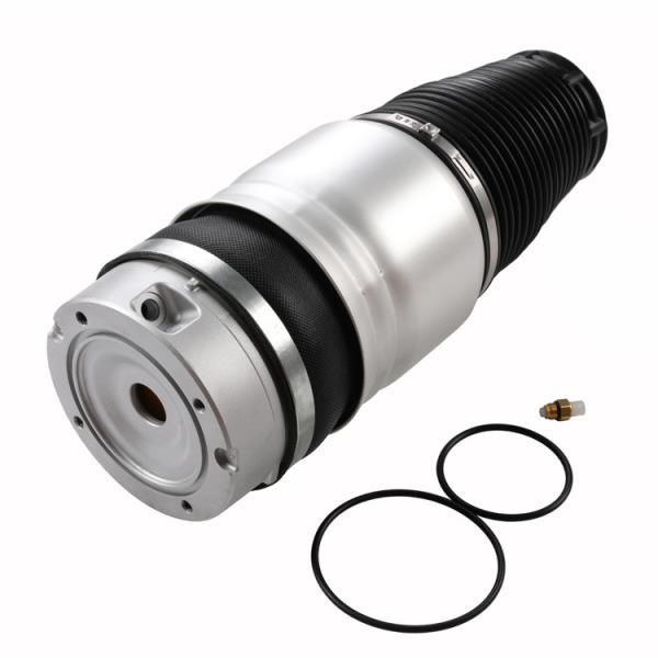 Amortiguación de aire con resorte para el frontal izquierda OE 7L6616403B