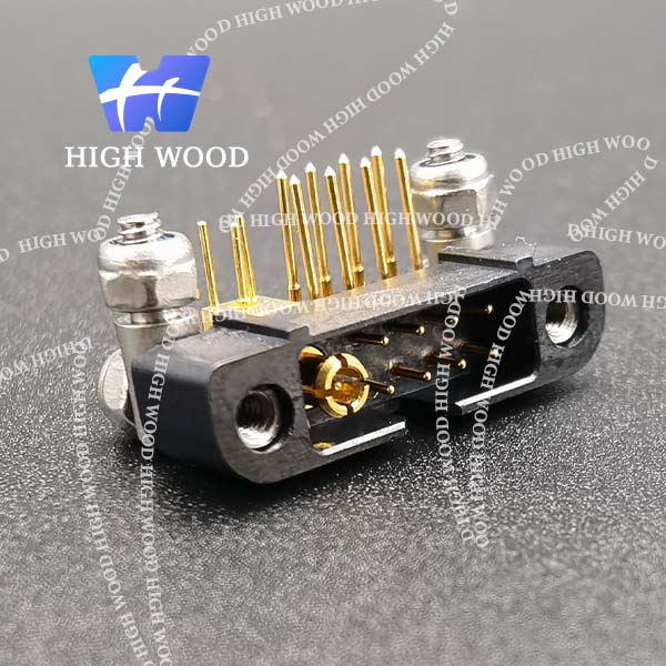 HW-CMM Connector, HW-221V08F26-0100-1400CMM,2mm Pitch.