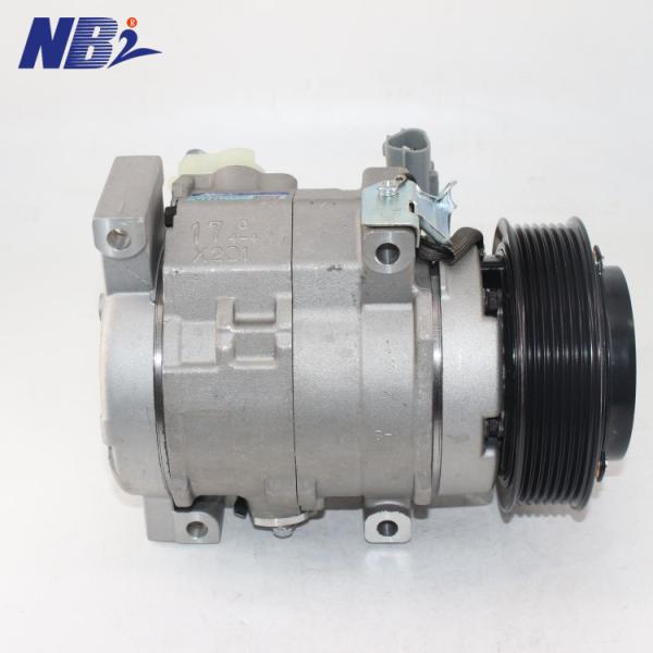 Компрессор кондиционирования воздуха насос для Toyota Land Cruiser Prado GRJ120 AC компрессор 88320-35700