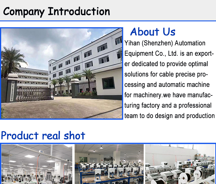 Parallel Wire Material 950L Automatic High Speed Wire Cutting Machine Peeling Machine