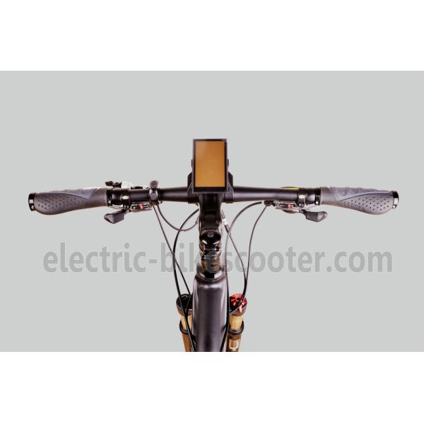 25km/H 350 Watt Electric Motorized Mountain Bike 700C MTB Tire