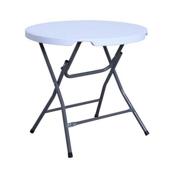 Portable Grill Foldable Outdoor Table With Powder Coated Steel Legs