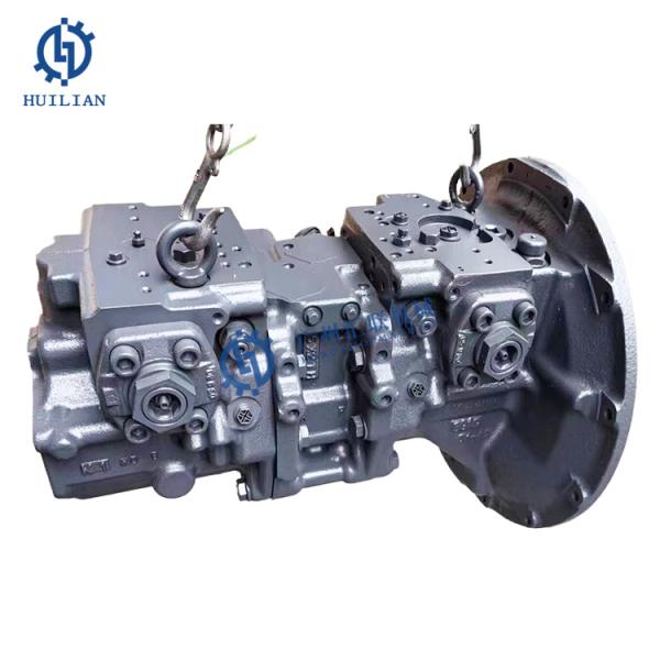 Komatsu 708-3M-00020 Pump GP Main Hydraulic Excavator Compatible with PC160-7K PC200-7 PC350-8MO Stock on Hand