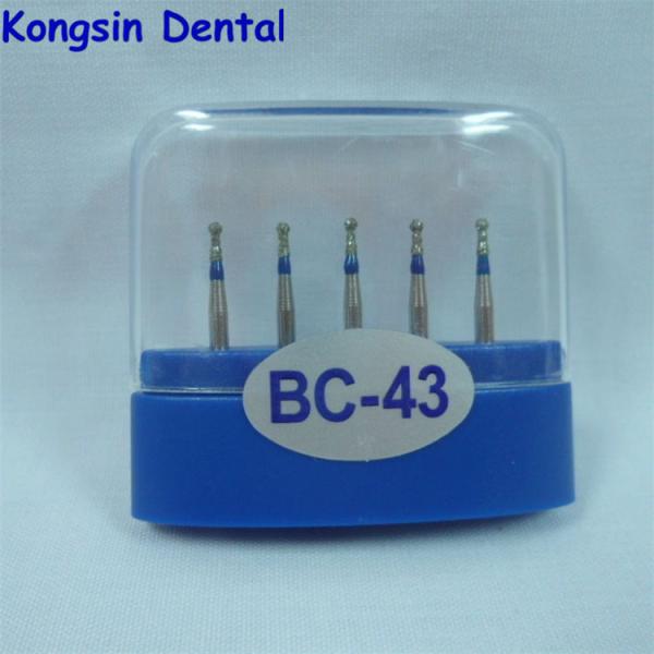 Surgical FG Dental Diamond Burs Tooth Polishing for High Speed Handpiece