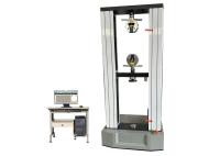 0.001mm Résolution de déplacement Machine électronique universelle d'essai pour film plastique