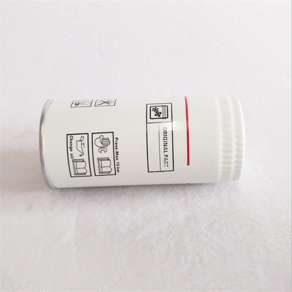 Air Compressor Oil Filter Element 1092035894 for Hotels and Effective Oil Filtration