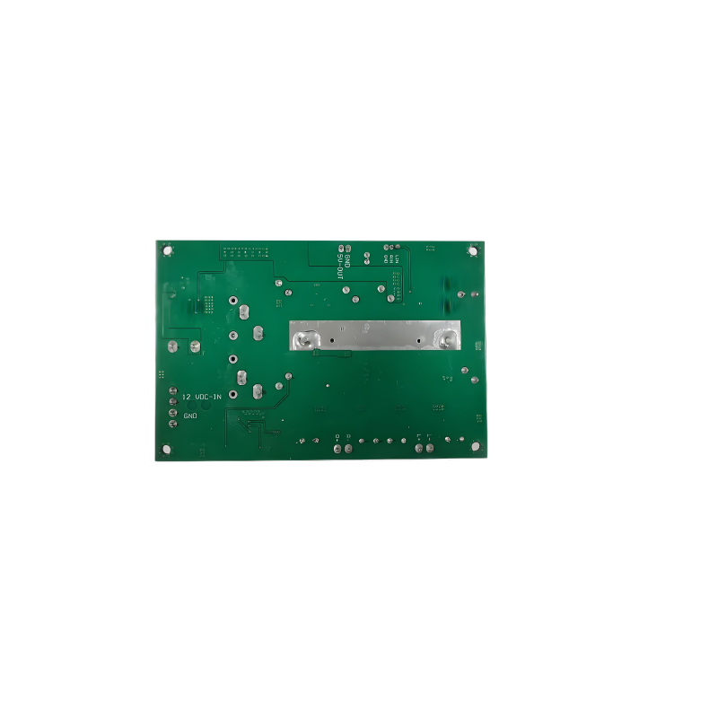 CA-777 High Power 2*100W 12-24V Pure Digital Stereo Class D Audio Power Amplifier Board