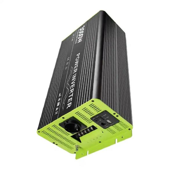 Power Generator Inverter 3000W 48V Dc To 230V Ac 5Kw Pure Sine Wave Inverters Low Frequency Inverter(Pure Sine Wave)
