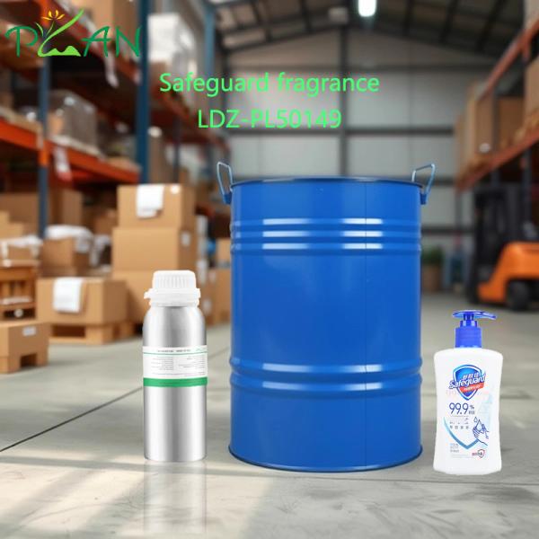 Eco-Friendly Safeguard Fragrance Essence for Laundry Detergent 1.5L