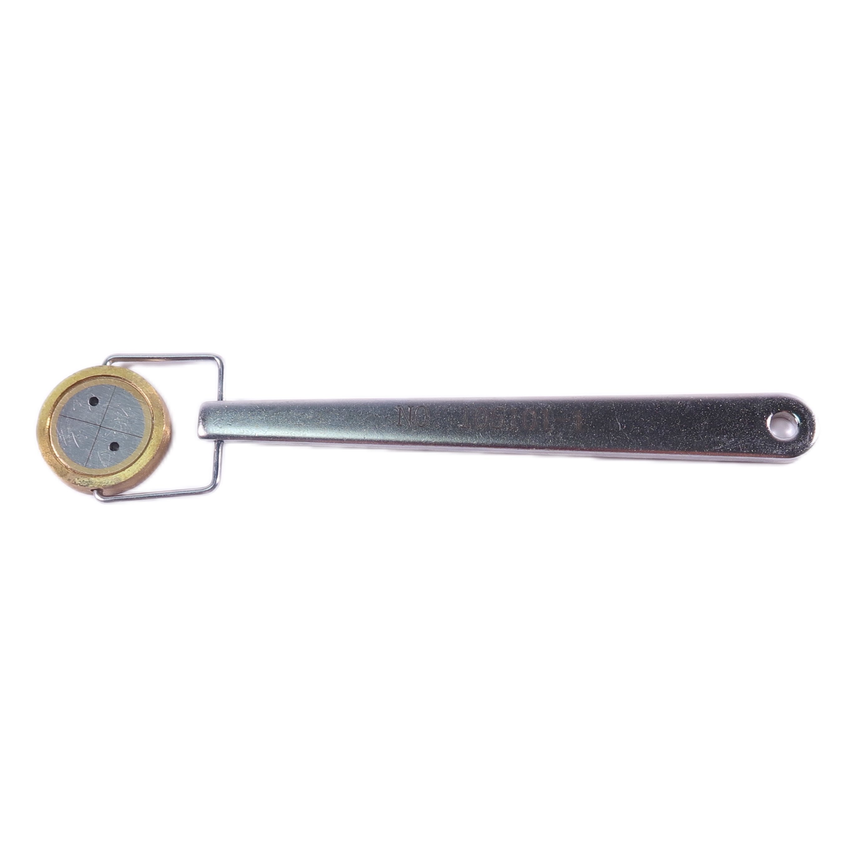 Magnetic Pie Gauge Magnetic Particle Field Indicator for NDT Magnetic Particle Testing