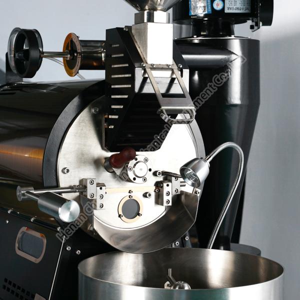 Coffee Roasting Equipment Green Beans Coffee Roasters Coffee Baking Machine