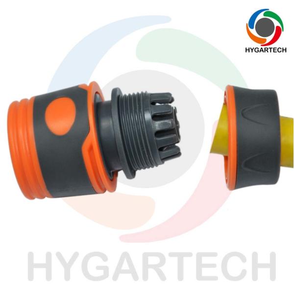 Garden Click Quick Coupling Hose Connector для садоводства, садоводства, орошения и стирки автомобилей