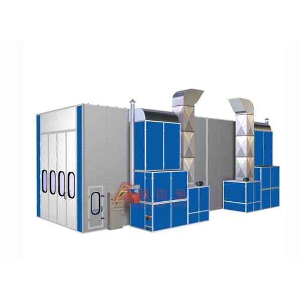 Bus Paint Spray Equipment Vehicle Spray Booth 15m long Painting equipment on Sale