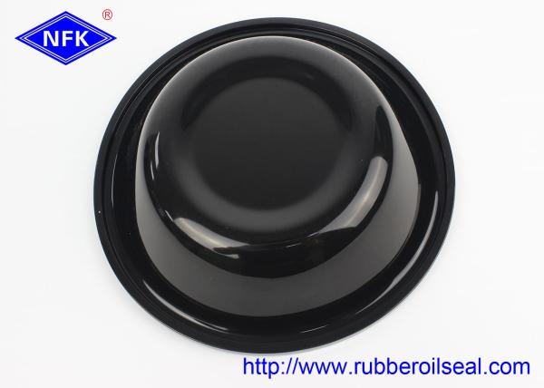 Hydraulic Breaker Rubber Diaphragm Seals , FURUKAWA Hammer Industrial Rubber Seals HB40G