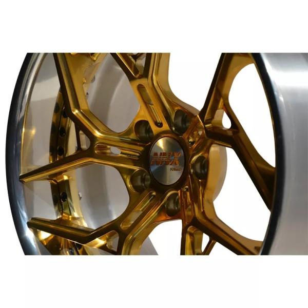 Professional Forging Rims 18 19 21 inch Gold Wheel rims,alloy 20inch 22inch black rims off caddilac