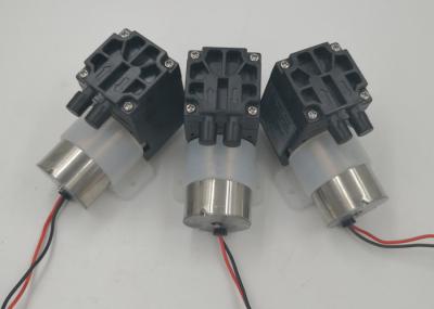 Closed Surface Mini Diaphragm Vacuum Pump , DC Micro Air Pump 200kpa Pressure