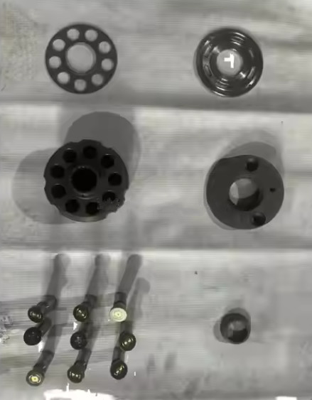 JMF53 31 Excavator Hydraulic Travel Motor New Used Spare Parts Construction Farm Manufacturing Plant Machinery