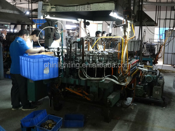 UL588 decorative filament light bulb plastic  S14 light bulb for waterproof string light