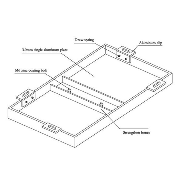 Decorative Laser Cut Metal Fencing Panels Outdoor Privacy Screen