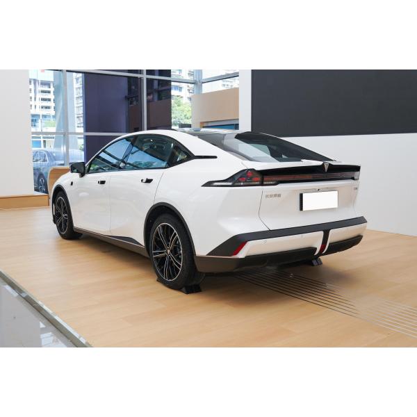 New Energy Small SUV Electric Cars Changan Dark Blue SL03 EV Used Left Hand Drive