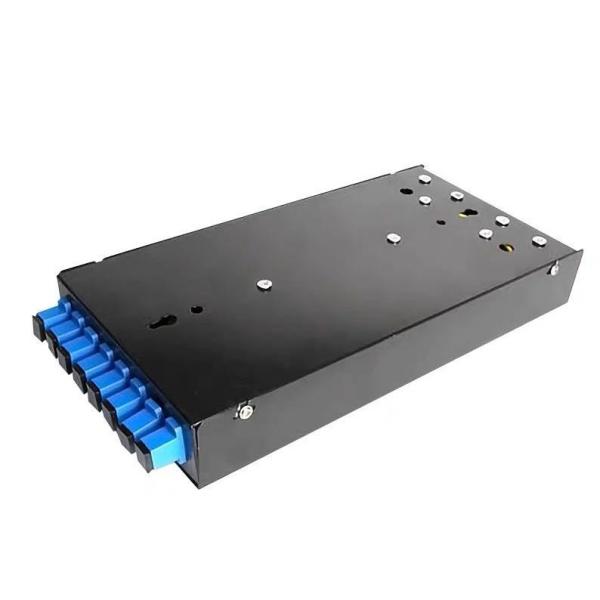 60mm Clear Heat Shrink Tube , Hot Melt Fusion Splice Protection Sleeve