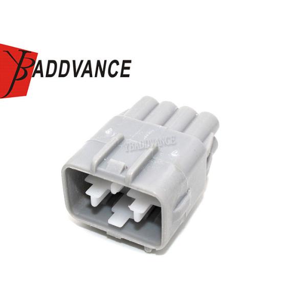 8 соединитель мужского японского автомобиля отверстия электронный 090 7282-7080-40