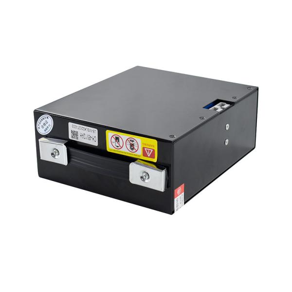 Batterie au lithium électrique Jack 48V pour le camion à palettes avec un matériau écologique