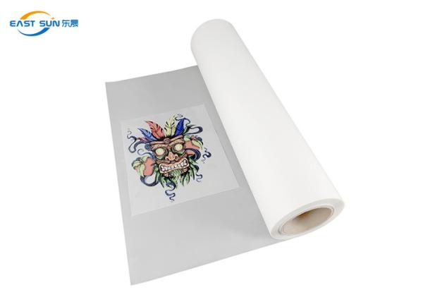 Filme de impressão da transferência térmica do ANIMAL DE ESTIMAÇÃO de DTF para a impressão de tinta da camisa de T