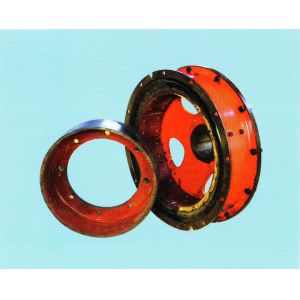 IQS9000 Mud Pump Spare Parts 300*125 600*125 Mud Pump Clutch Assembly