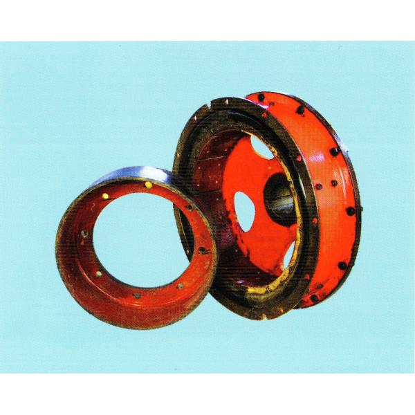 IQS9000 Mud Pump Spare Parts 300*125 600*125 Mud Pump Clutch Assembly