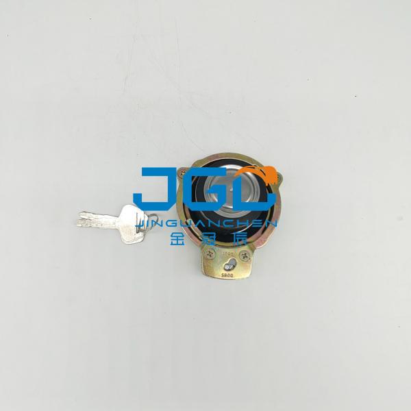 Excavator Parts PC200-5 PC200-6 PC200-7 Hydraulic Tank Cap 20Y-60-11440 17A-60-11310