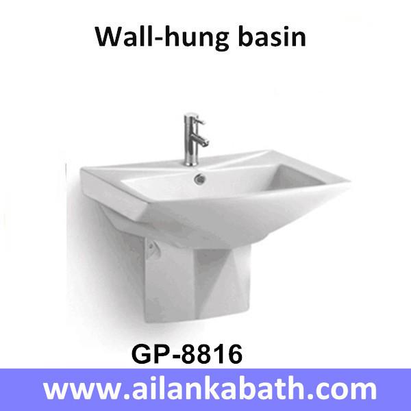 Diamond Shape Bathroom Sanitary Ware Ceramic 250mm Roughing-in Washdown One piece Toilet