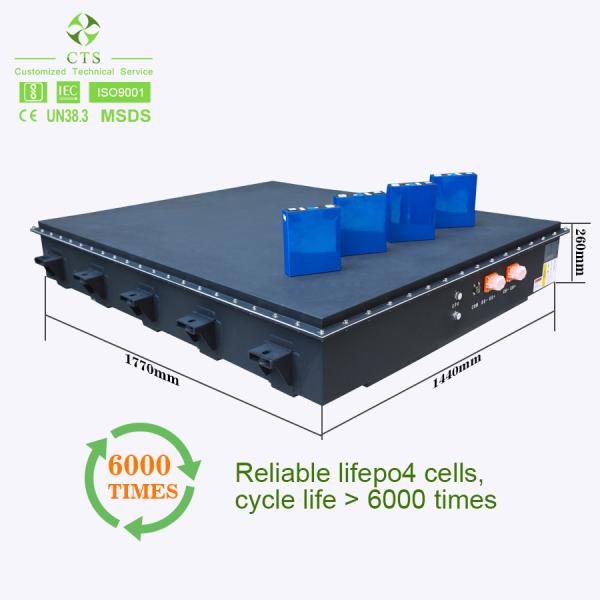Agv 500v 200ah Ev Battery Pack Lithium Ion 400v 300kwh Electric Car 330v 100ah