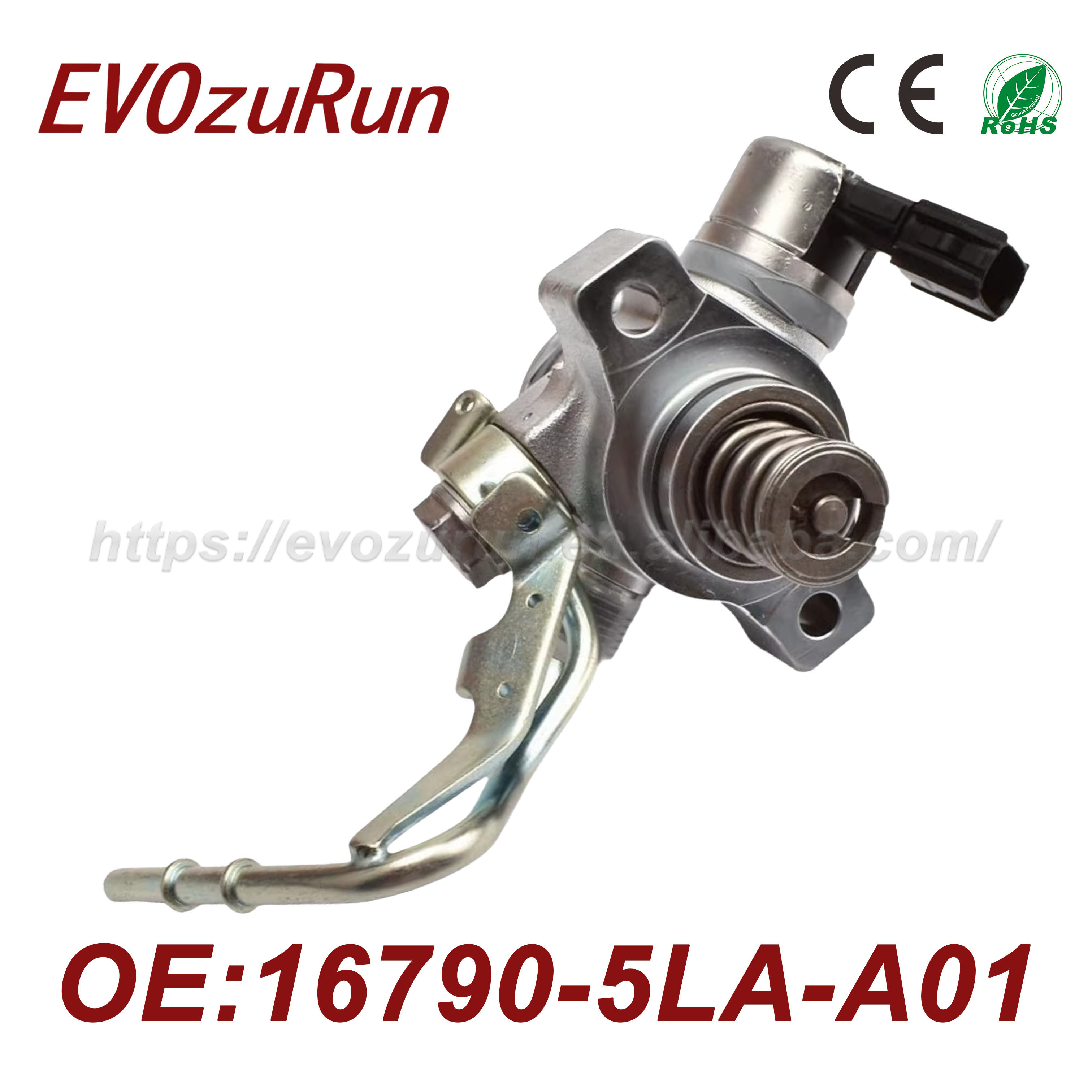 Car Fuel Pump High Quality 16790-5LA-A01 167905LAA01 High Pressure Fuel Pump for Honda Accord 2015-2017