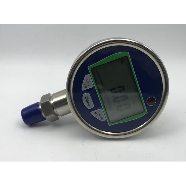 データ ロガーが付いている無線高精度のステンレス鋼の圧力計