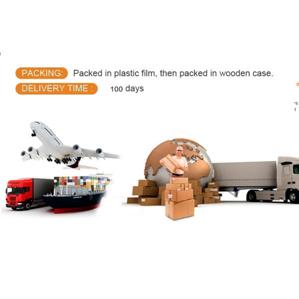 SS Automatic Biscuit Making Machine 10kg / Hour Gas Consumption