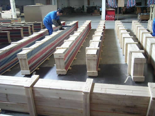 En 13348 Seamless Copper Pipe Medical Gas AC  1/2