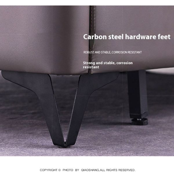 Customizable Size V-shaped Hot Metal Furniture Black Gold Sofa Coffee Table Legs Furniture Accessories