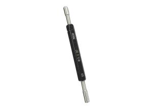 Bearing Steel Plain GO and NO GO Plug Gauges for Holes Accurate Measurement