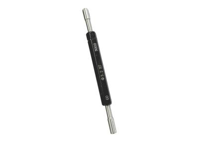Bearing Steel Plain GO and NO GO Plug Gauges for Holes Accurate Measurement