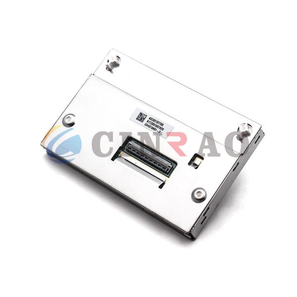 White 4.2 Inch TFT LCD Screen Panel AUO C042FAN01-2 Auto GPS Parts