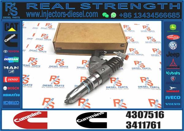 Montura de injetor de combustível de alta qualidade 4928260 Para Cummins 4307516 4307525