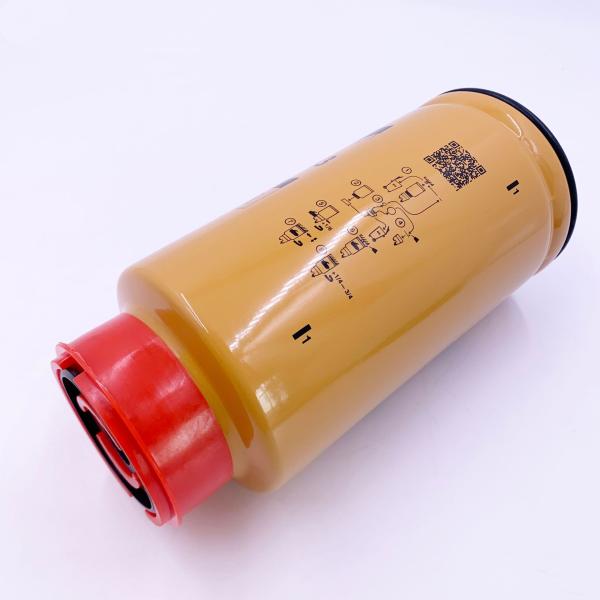 Cartucho de filtro de separación de agua y combustible ligero 326-1643 para máquinas de ingeniería