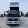 Dongfeng 10 Tons Dump Truck Price Dump Truck in Construction Mining and Earthmoving Tasks
