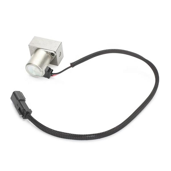 Клапан соленоида PC200-7 PC220-7 на гидронасос 702-21-57500 702-21-55901
