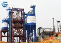 PLC 10T/H que emplastra a linha de produção seca tratamento por lotes automático do almofariz de 80KW