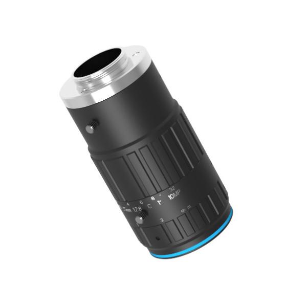 F2.8-F32 OPT 75mm Camera Lens Fixed Focal Length 0.25kg FOV Angle 10.4degree