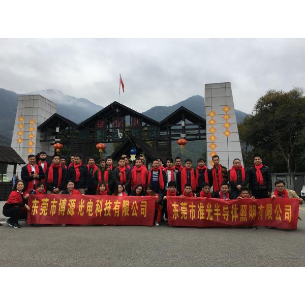 Interled Optoelectronics Technology Ltd.