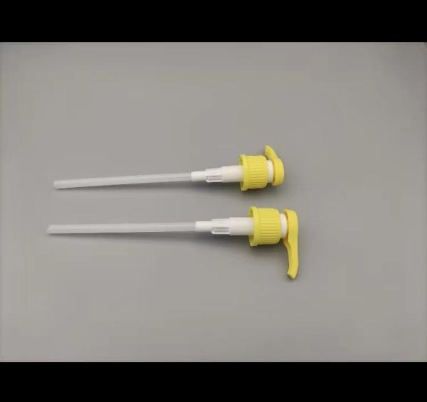 28/410 28/415 de bomba plástica da loção para o distribuidor do champô do sabão líquido