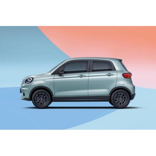 Pure Electric Mini Suv Leapmotor T03 Long Range Spot Goods with 2400mm Wheelbase